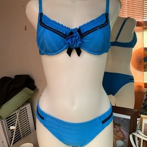 Hersey Johnson bikini